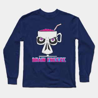 Brain Freeze Long Sleeve T-Shirt